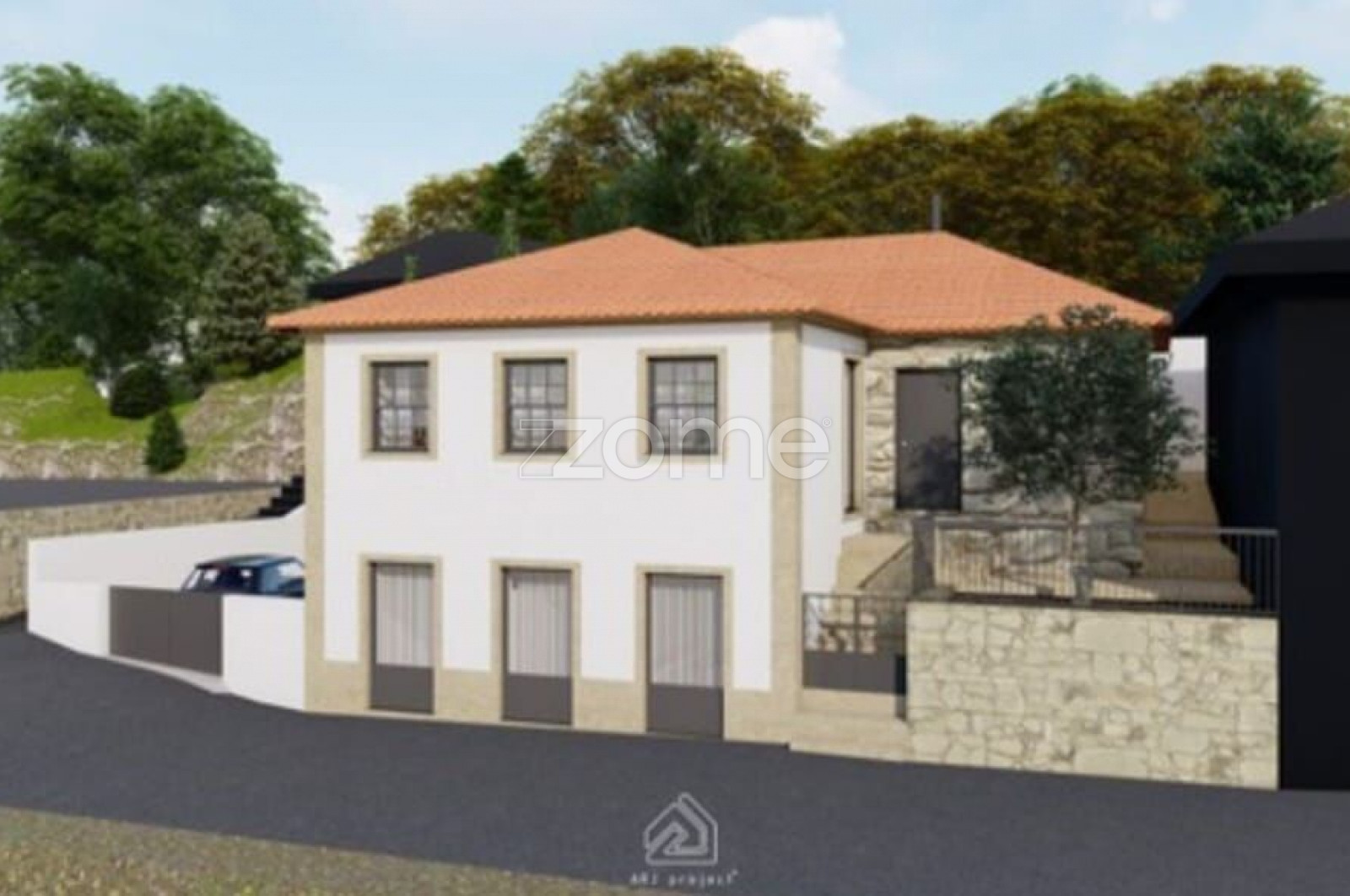 Home for sale in Vila Real District, Portugal