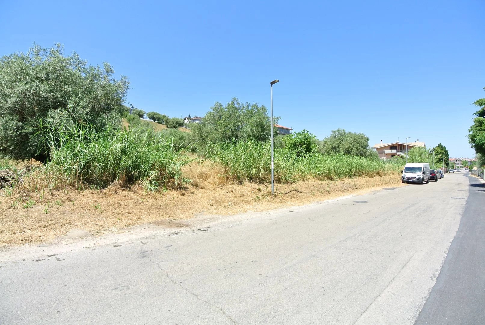 RESIDENTIAL BUILDING LAND