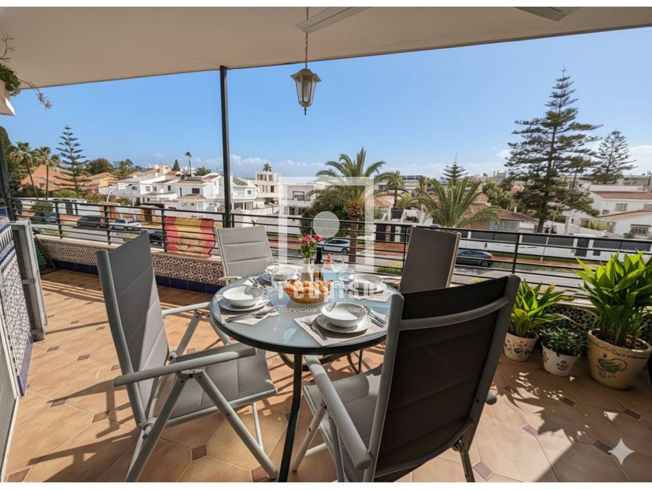 Flat for sale in Playamar-Benyamina