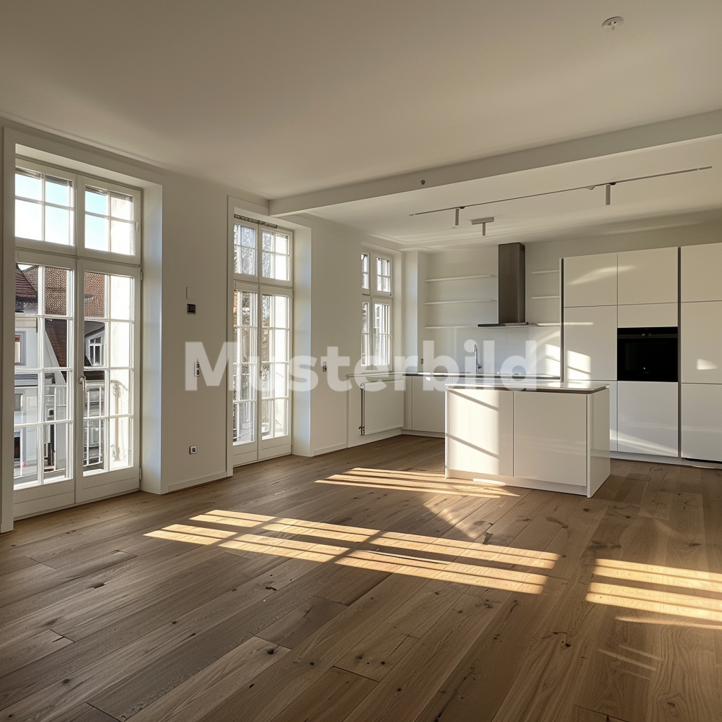 Exchange property: Modern 4.5-room apartment in Lucerne – Ideal for families and professionals