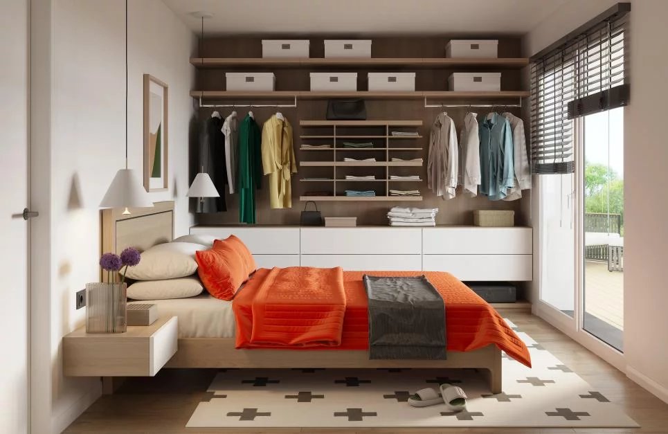 D01_5.5 room apartment on the 3rd floor