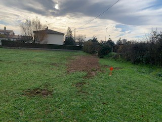 Building land in Angoulême