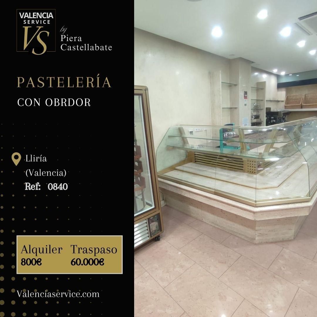 Commercial for sale in Llíria, Spain