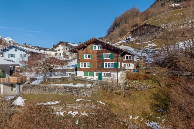 4.5-room DEFH in a sunny location