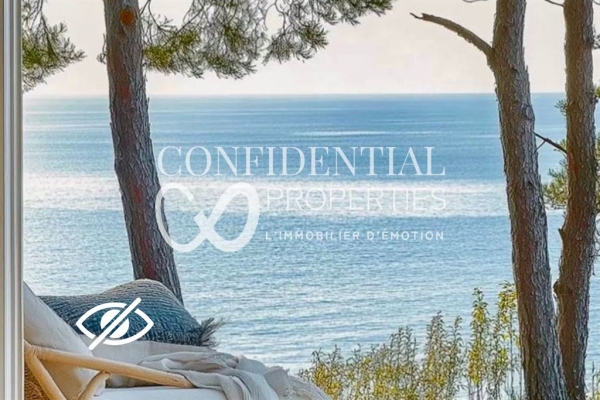 Belle Époque villa, waterfront - 83530 SAINT RAPHAËL