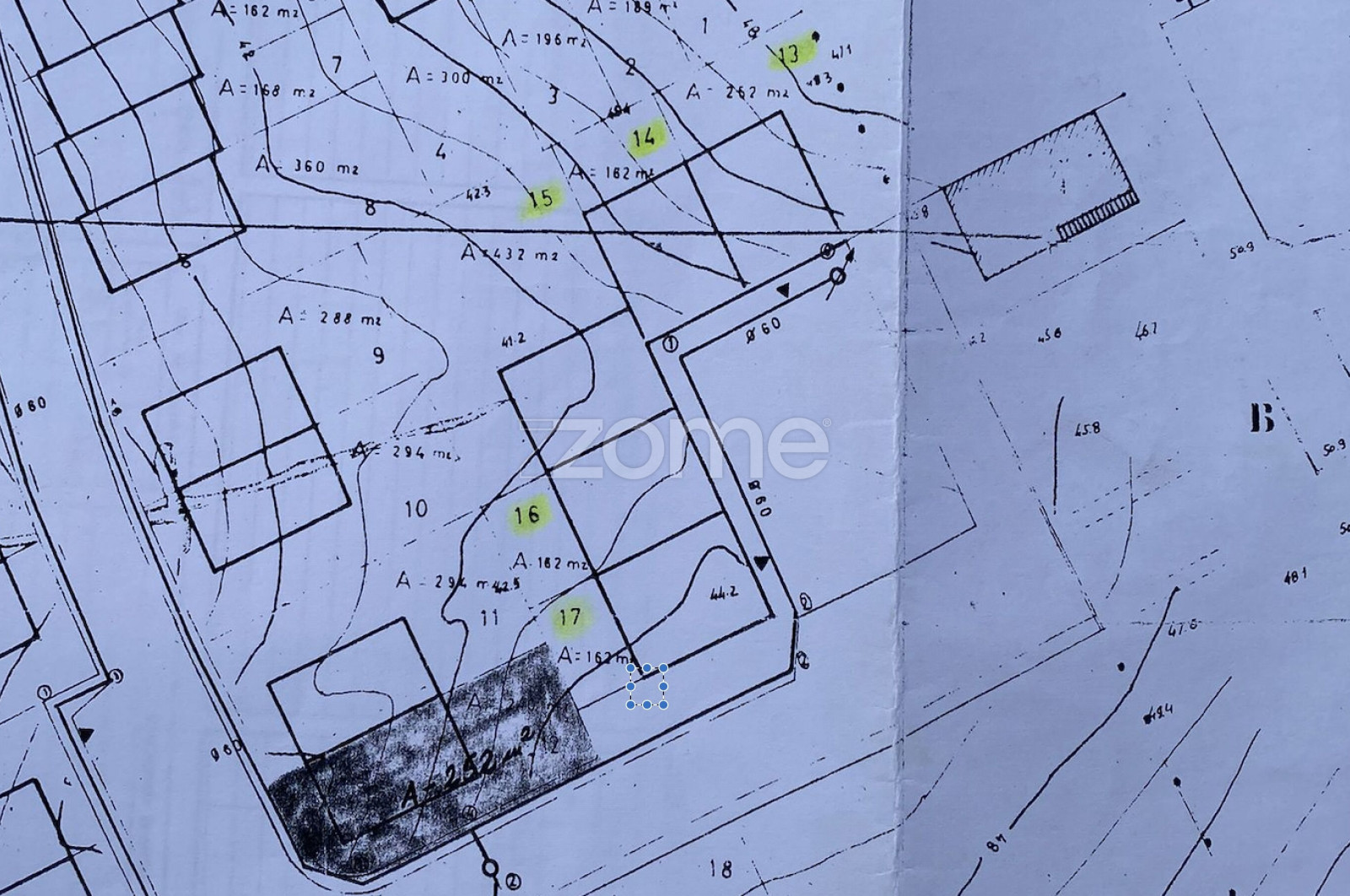 Land Plot for sale in Ermesinde, Portugal