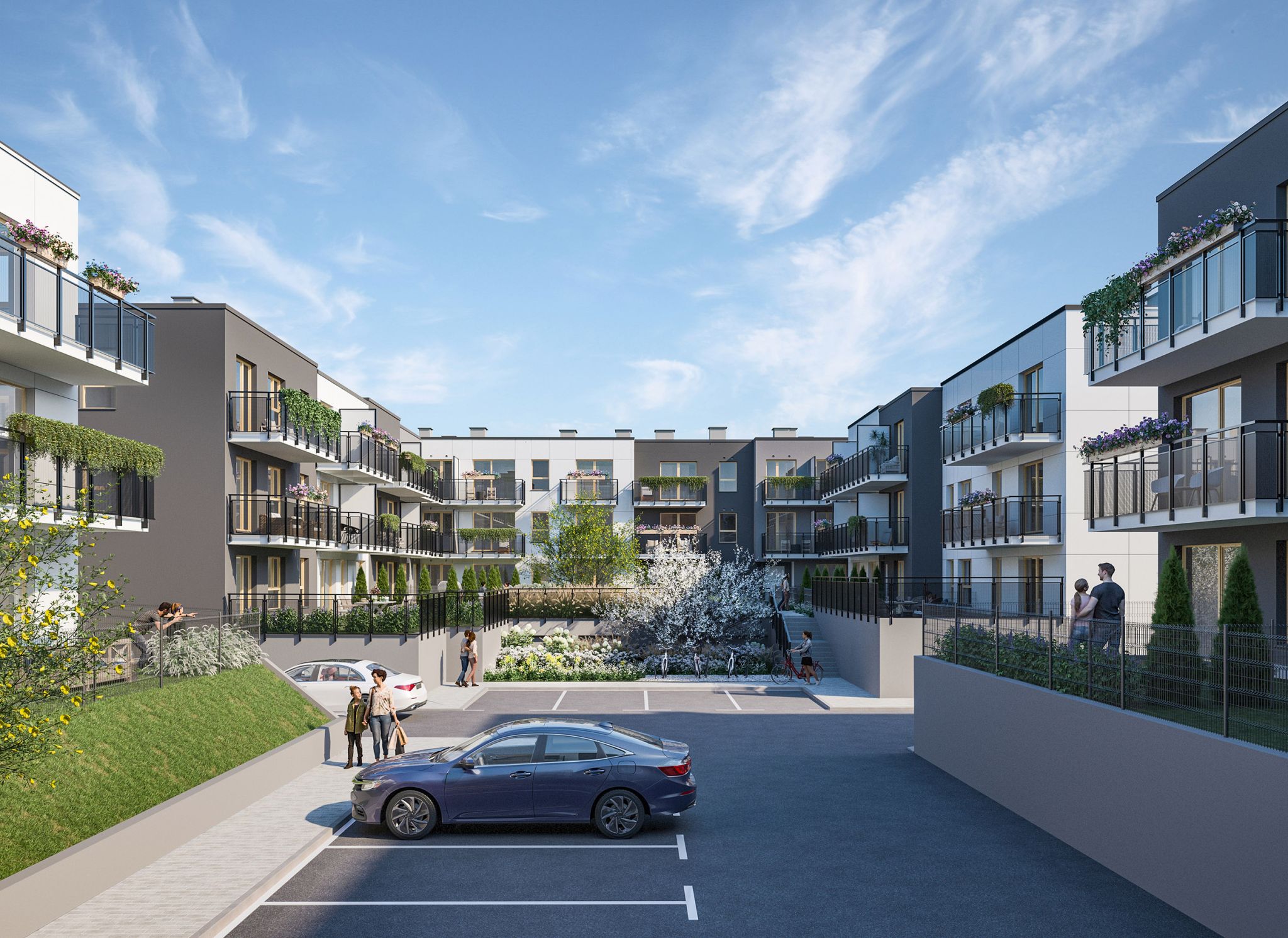 Condo for sale, mazowieckie, ul. Marii Callas 20 (Warsaw, Poland)