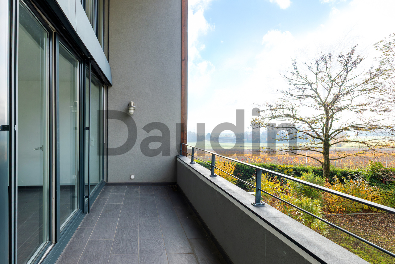 5-room duplex in the heart of Sézenove