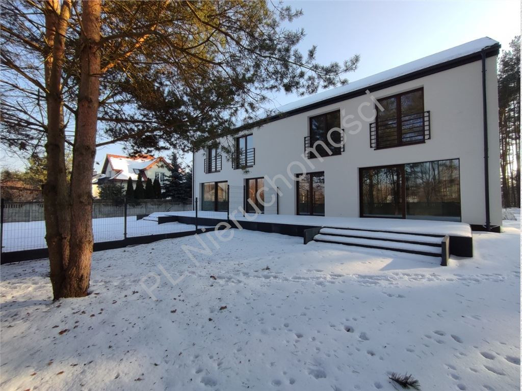 Home for sale, mazowieckie grodziski (Żabia Wola, Poland)