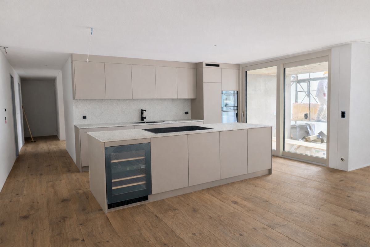 TILIA | Living with lake view - 4.5-room apartment - Ready for occupancy from autumn 2026