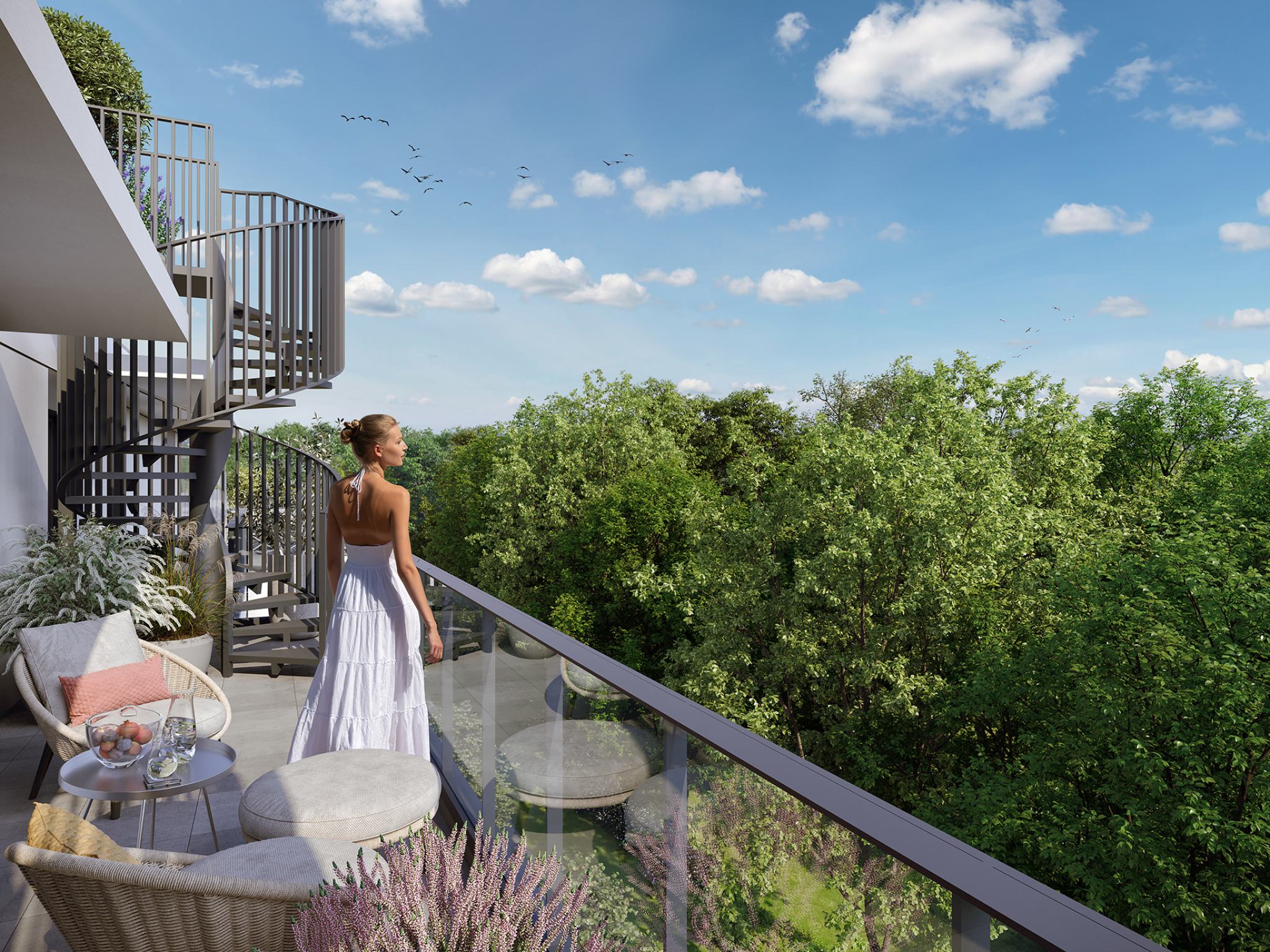 Condo for sale, małopolskie, ul. Rydlówka 5 (Kraków, Poland)