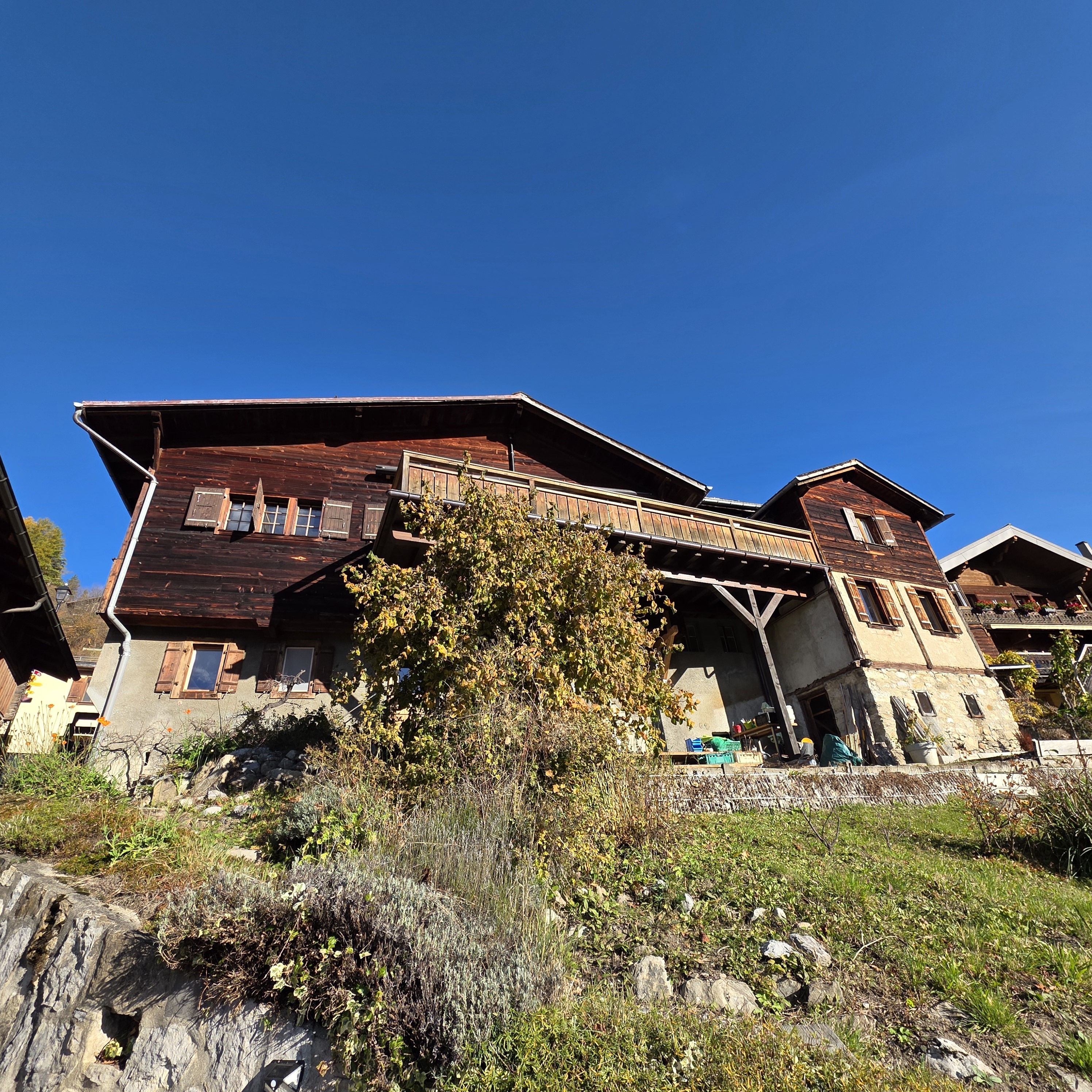Commercial for sale, 2 Rte du Village (Gryon, Switzerland)