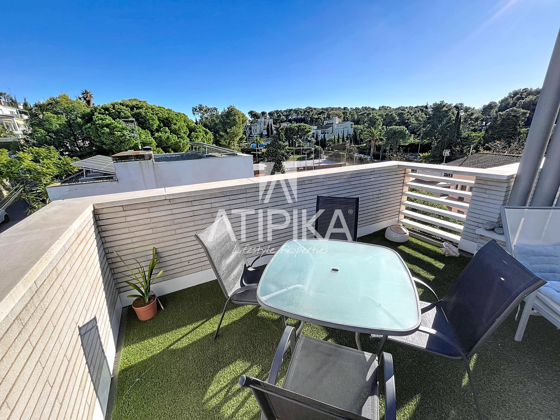 Condo for sale, Vallpineda-Rocamar (Sant Pere de Ribes, Spain)