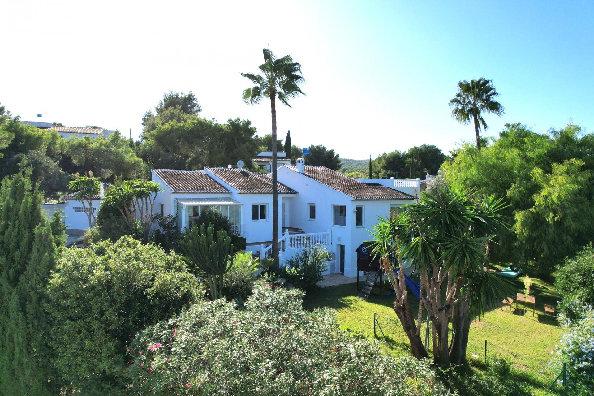 Home for sale in Xàbia, Spain