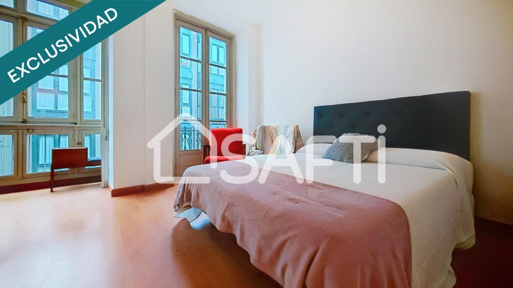 Apartment For sell in Gijón in Asturias