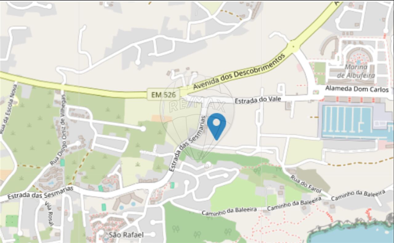 Land Plot for sale in Albufeira, Portugal
