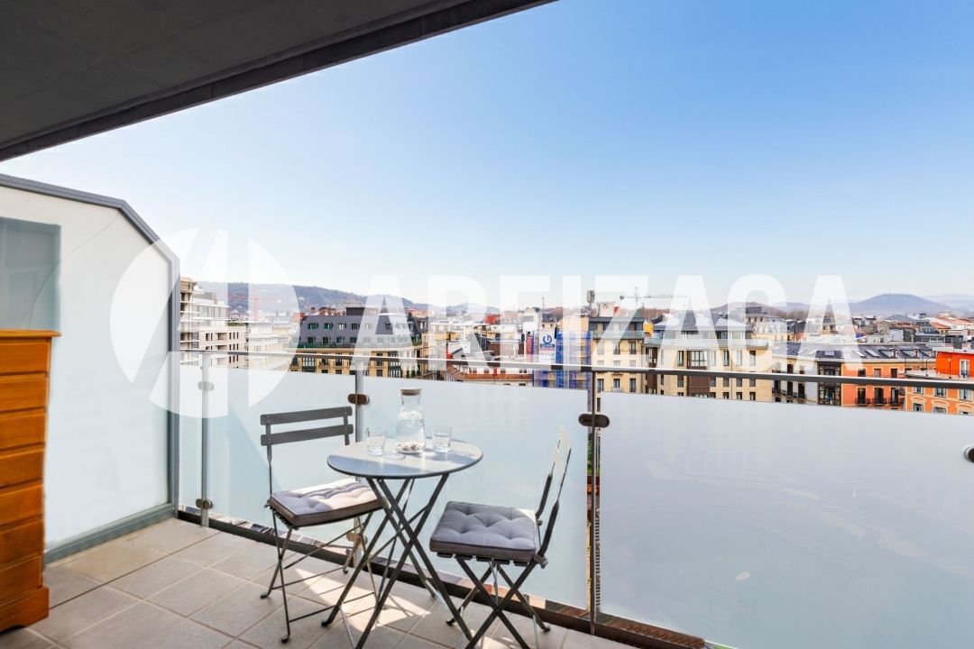 Condo for sale, Centro (Donostia / San Sebastián, Spain)