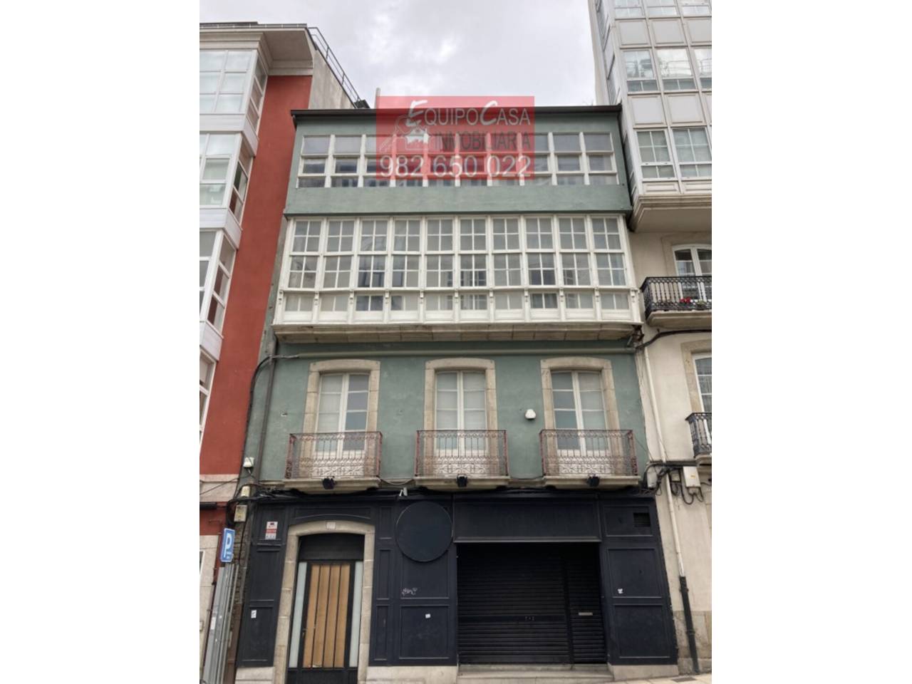 Building for sale in Centro-Recinto amurallado