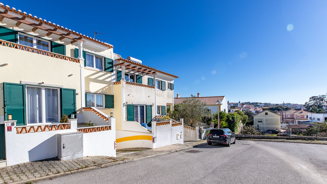 For sale house 4 Bedrooms - Ericeira 2 km, A Casa das Casas