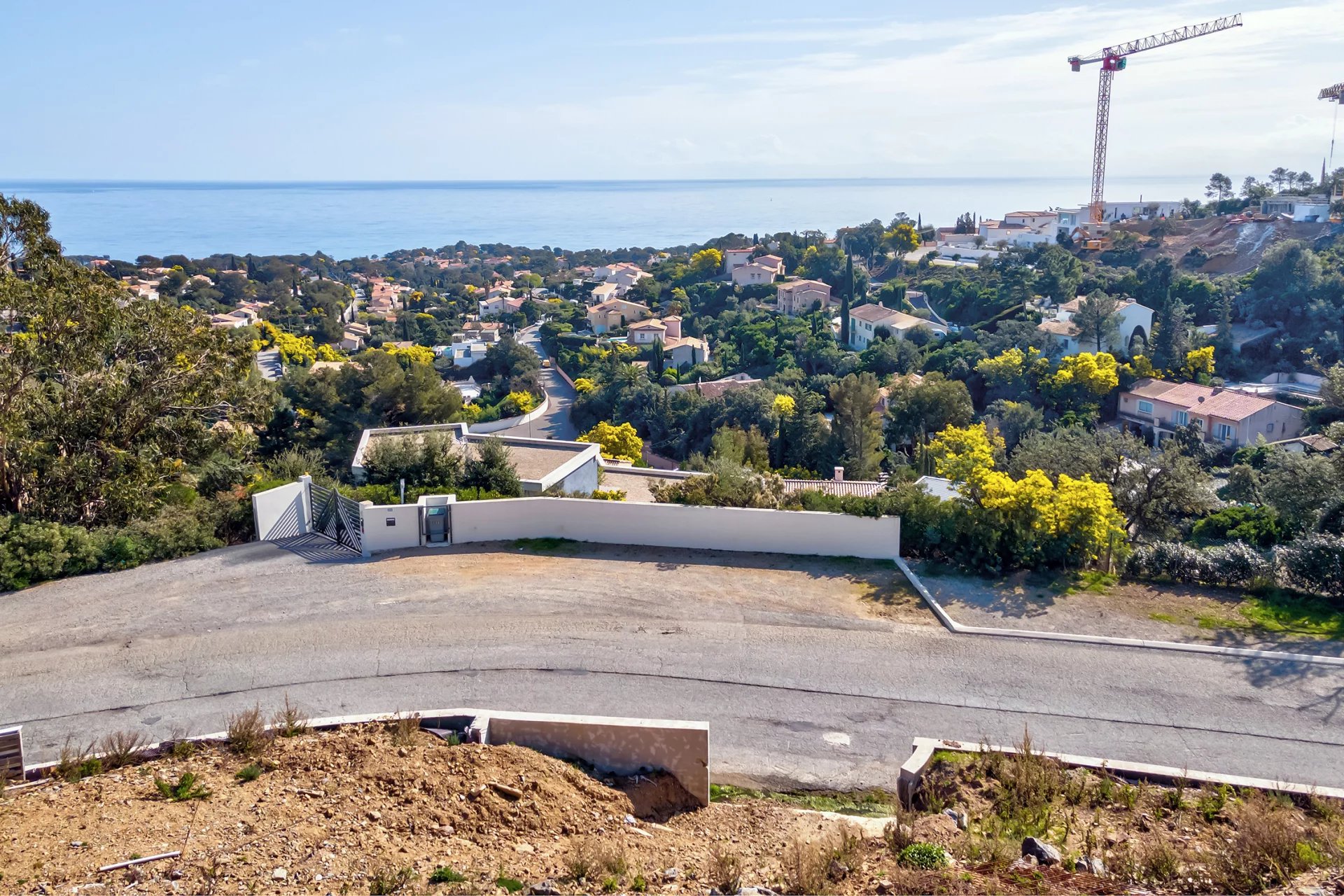 Land Plot for sale, LES ISSAMBRES HH-16075624 (Roquebrune-sur-Argens, France)