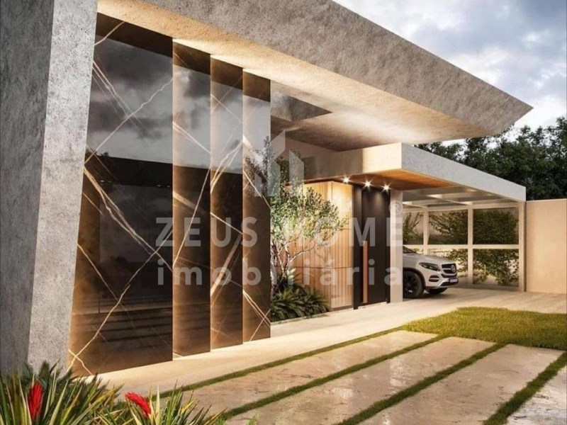Plot of Land with Approved Project for a 4-Bedroom Villa in Parede
