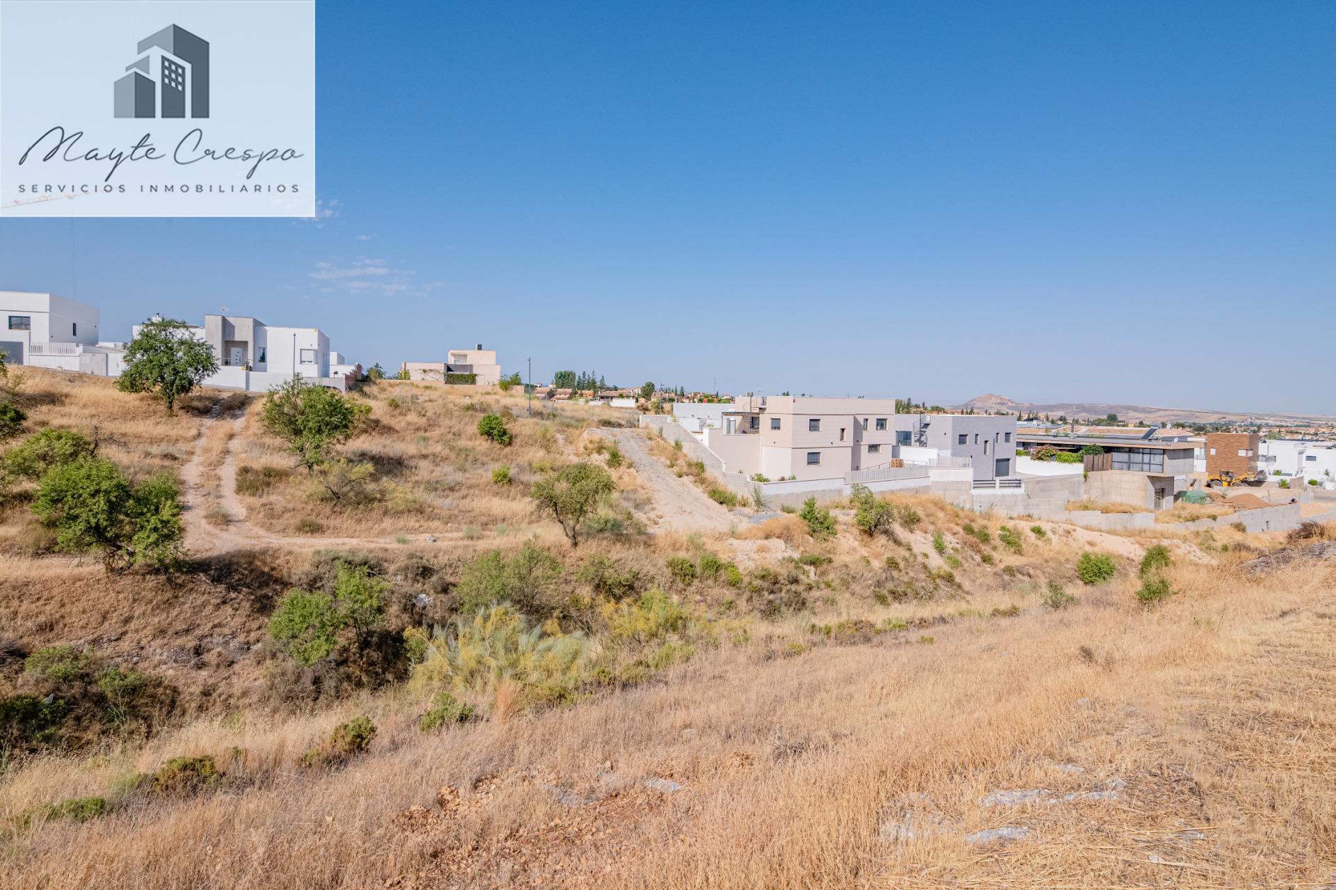 BUILDING PLOT IN LA ZUBIA