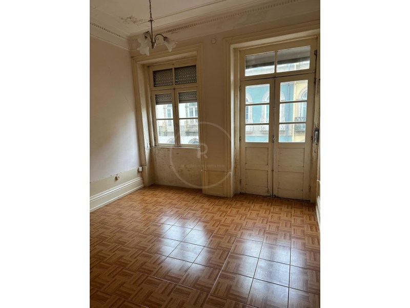 Ancient building on the 2nd line of the sea