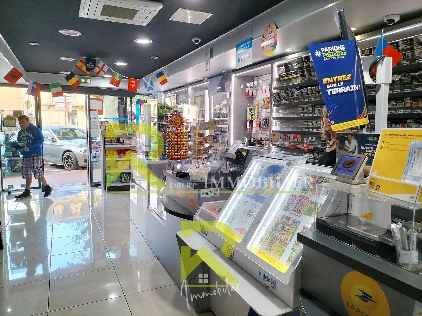 Commercial for sale in Narbonne, France