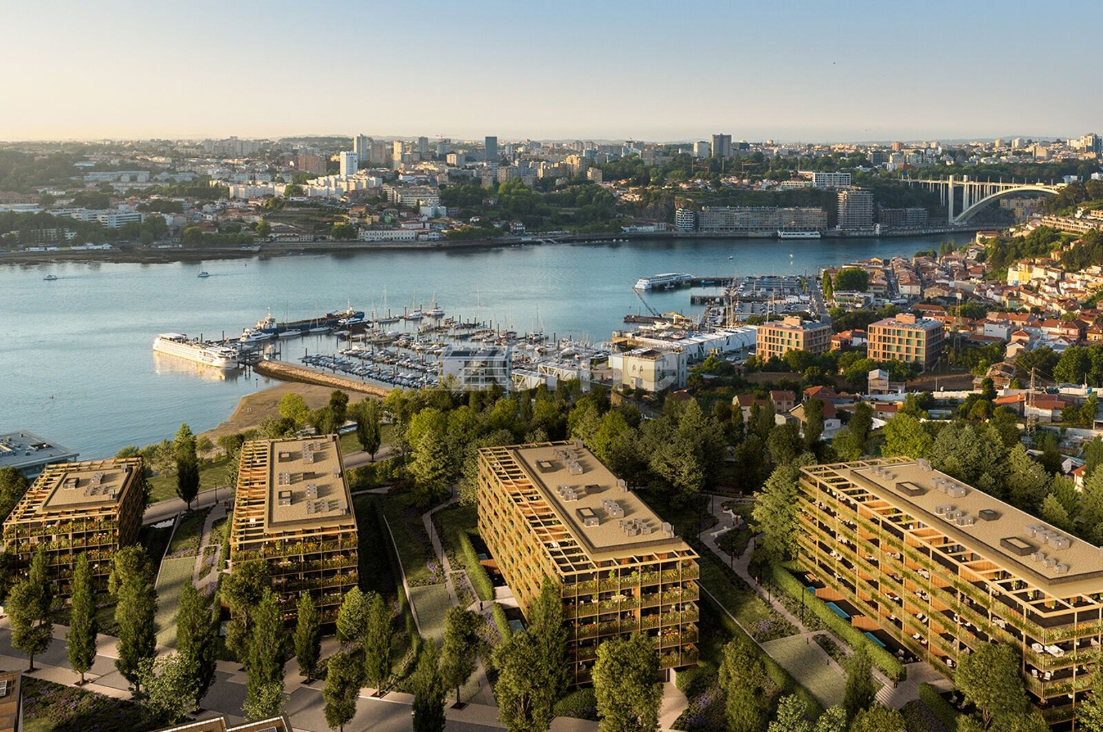 Condo for sale in Vila Nova de Gaia, Portugal