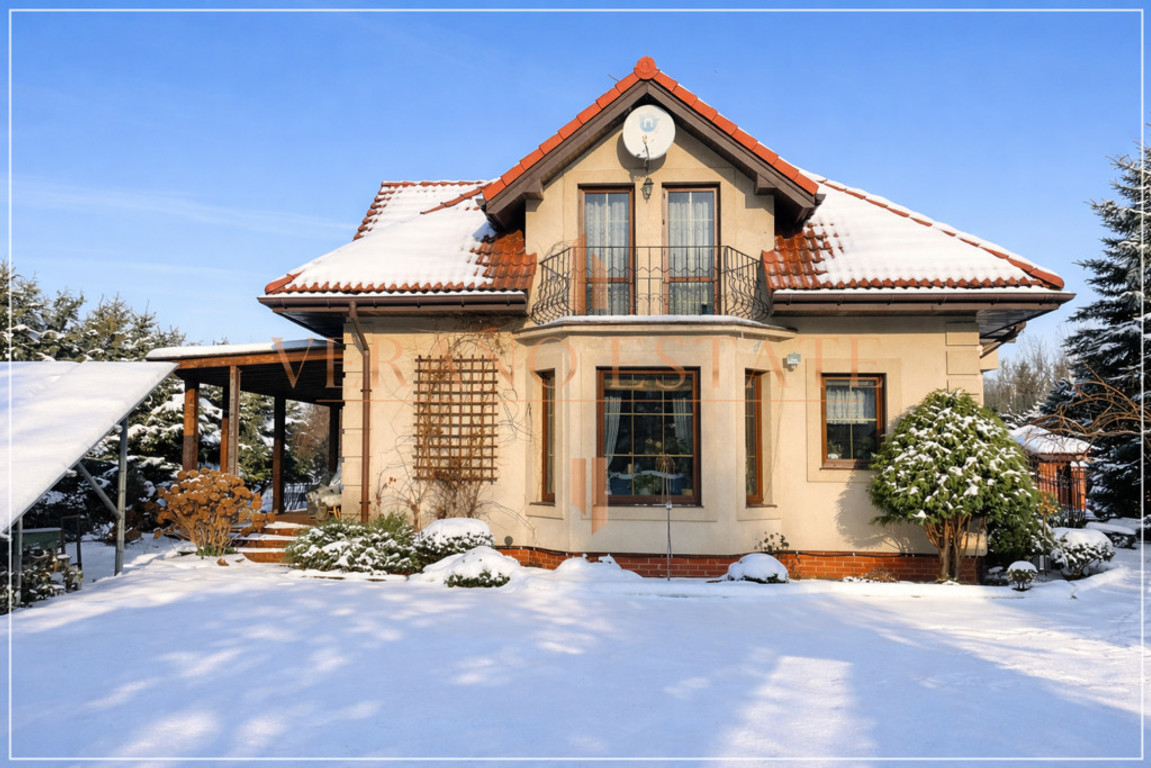 Home for sale, mazowieckie legionowski (Serock, Poland)