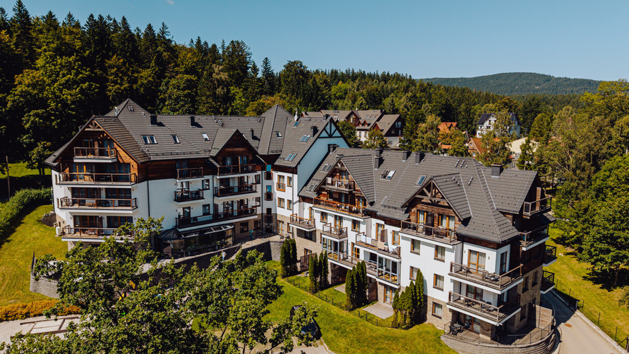 Condo for sale, dolnośląskie karkonoski , Hugona Kołłątaja (Szklarska Poręba, Poland)