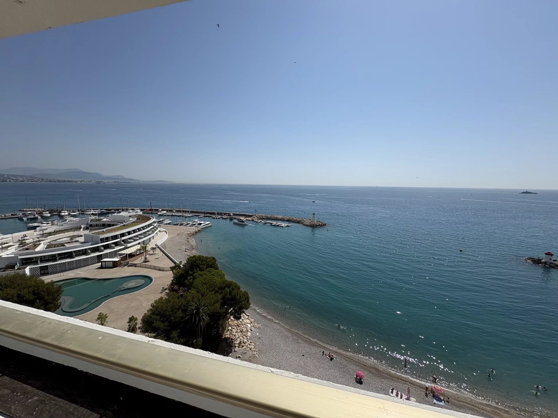 Apartment - Villeneuve Loubet
