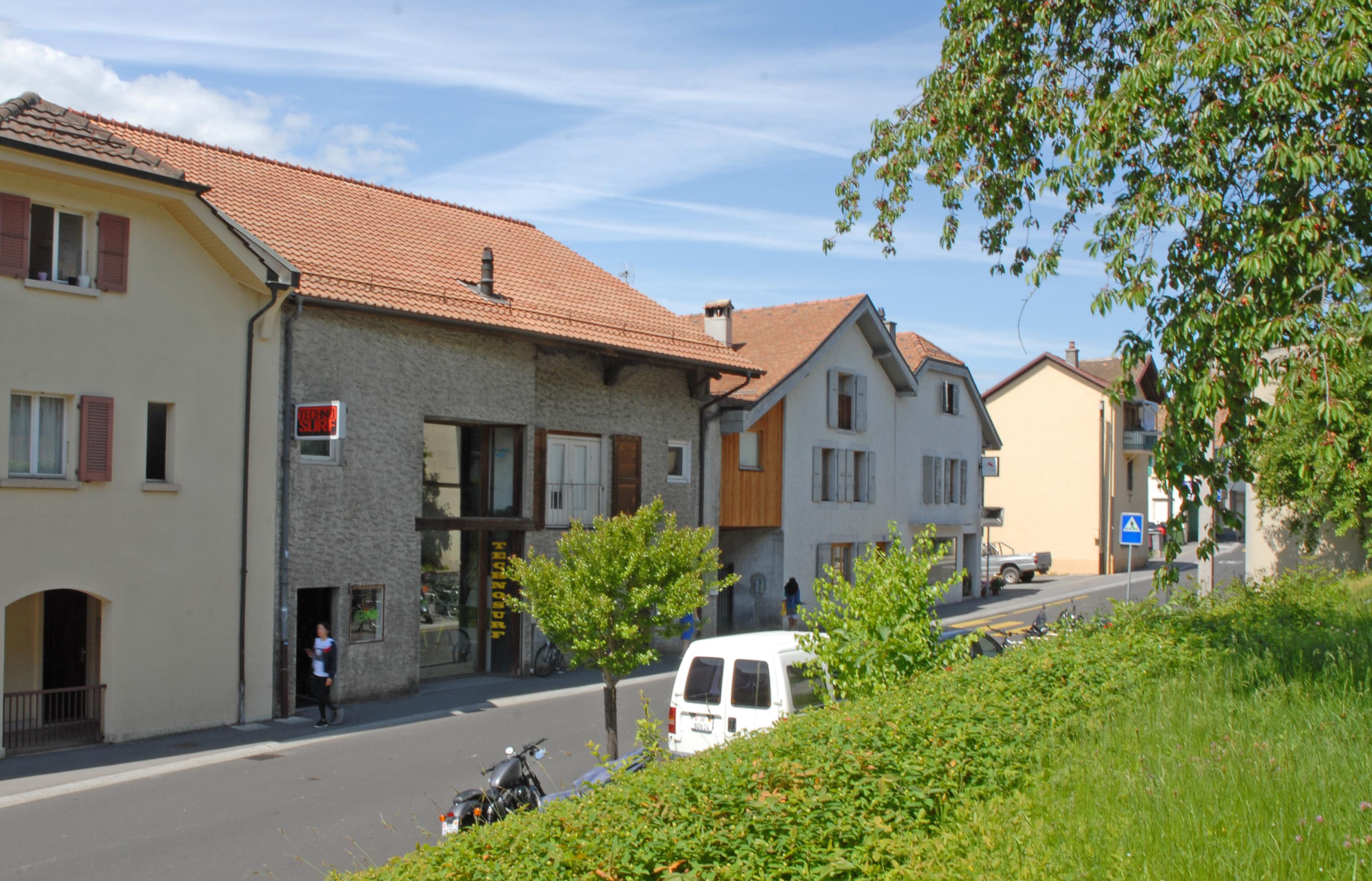 Building for sale, 1218, in Le Grand-Saconnex, Switzerland