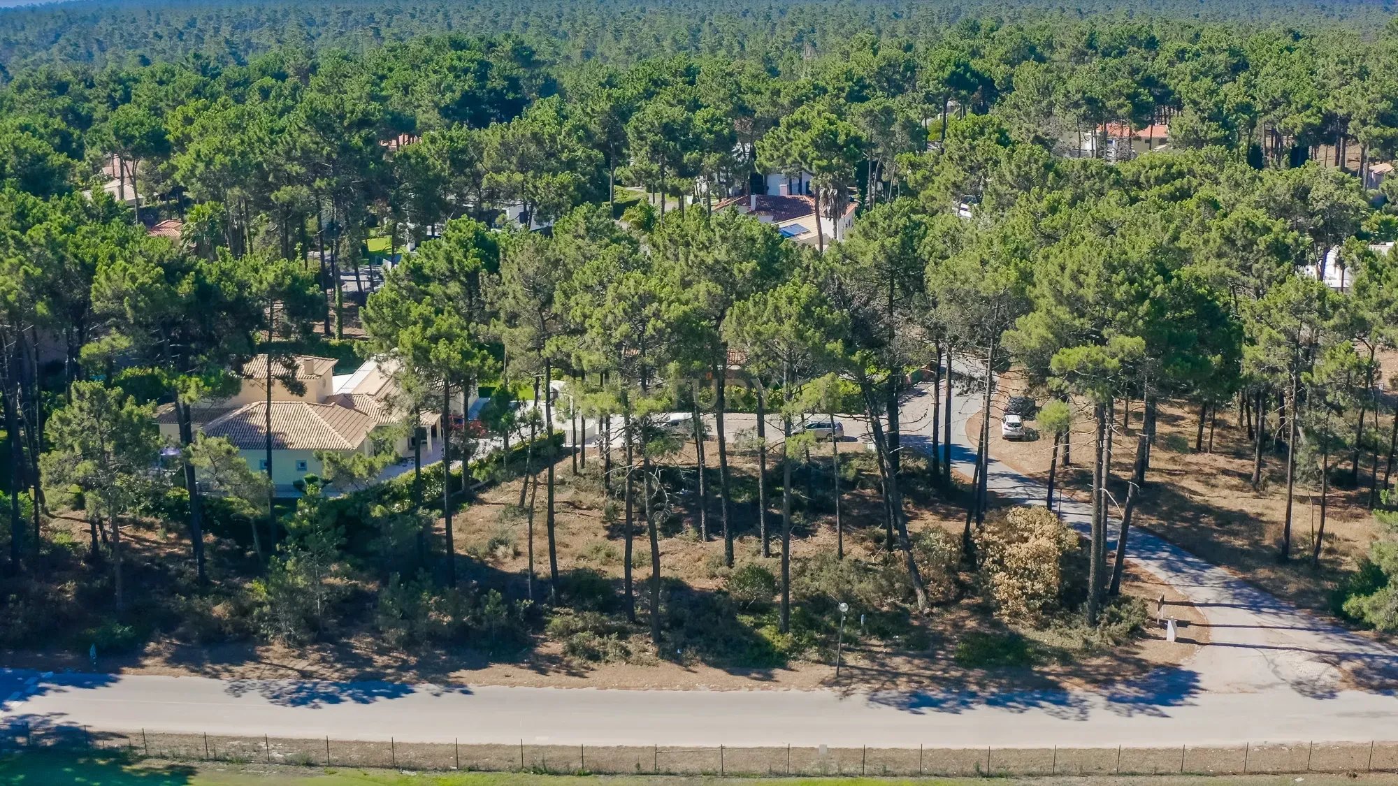 Plot in Herdade da Aroeira