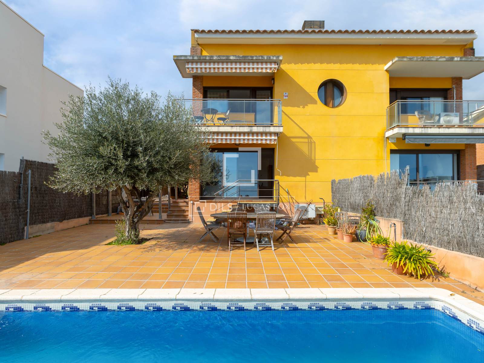 Home for sale in Sant Vicenç de Montalt, Spain