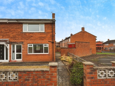 Home for sale, 31 Ramsey Crescent (Bishop Auckland, United Kingdom)