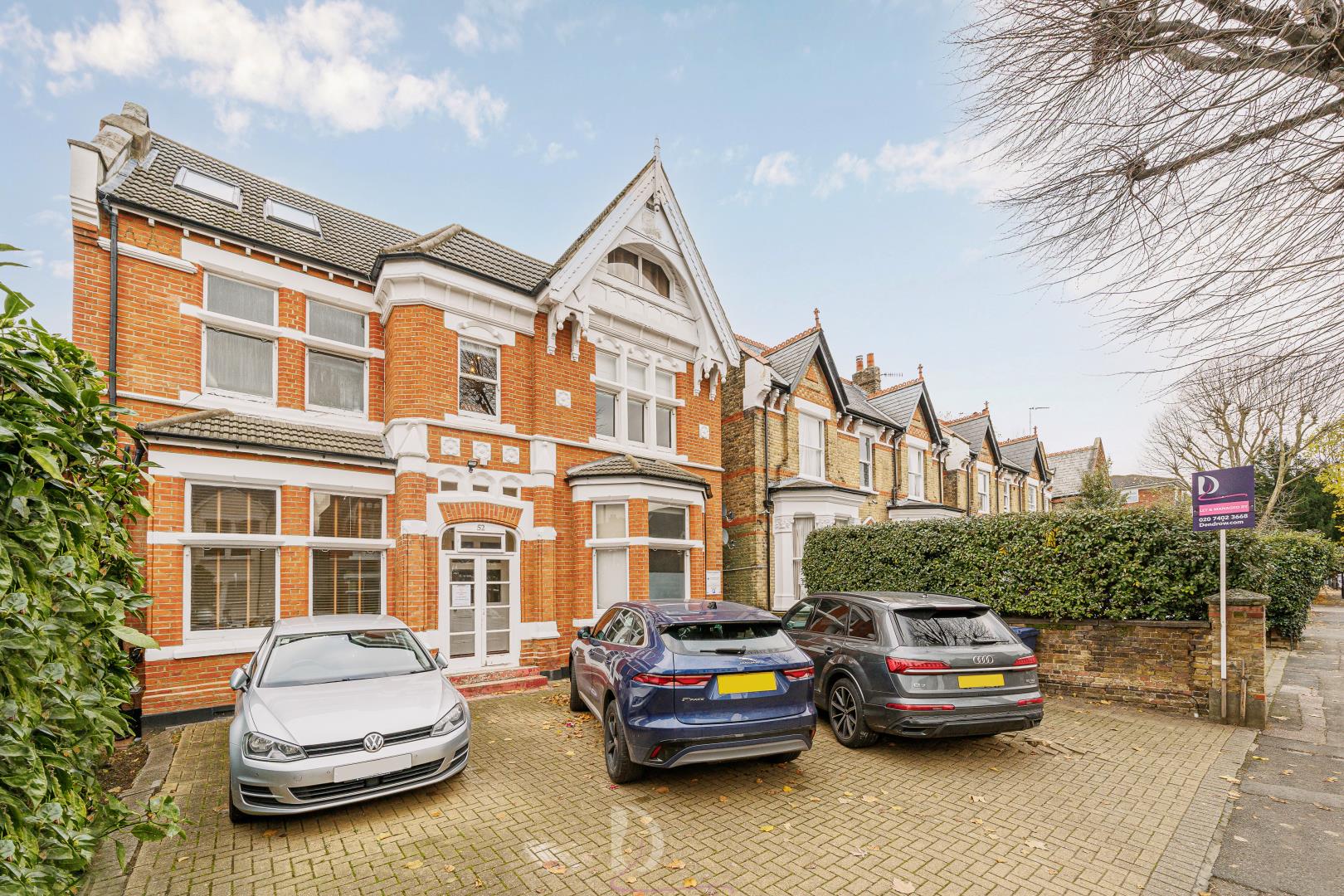 Gordon Road, London, W5