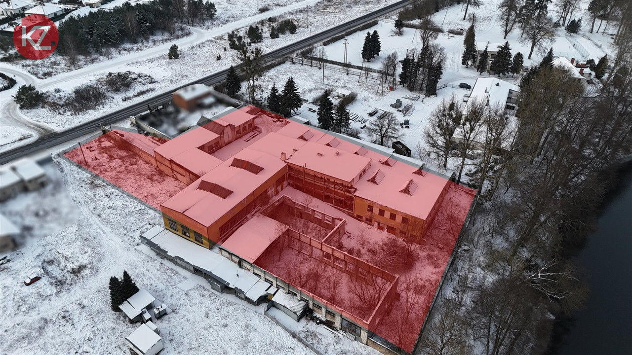 Building for sale, wielkopolskie pilski (Szydłowo, Poland)