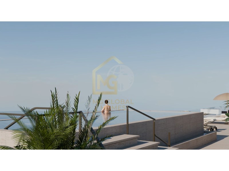 Modern 1 Bedroom Apartment with Swimming Pool in Amparo