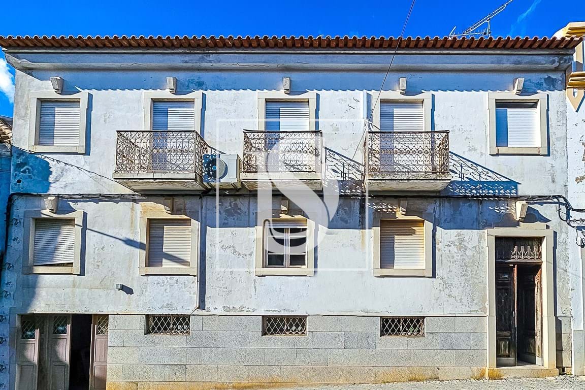 Tavira Historic Center Building