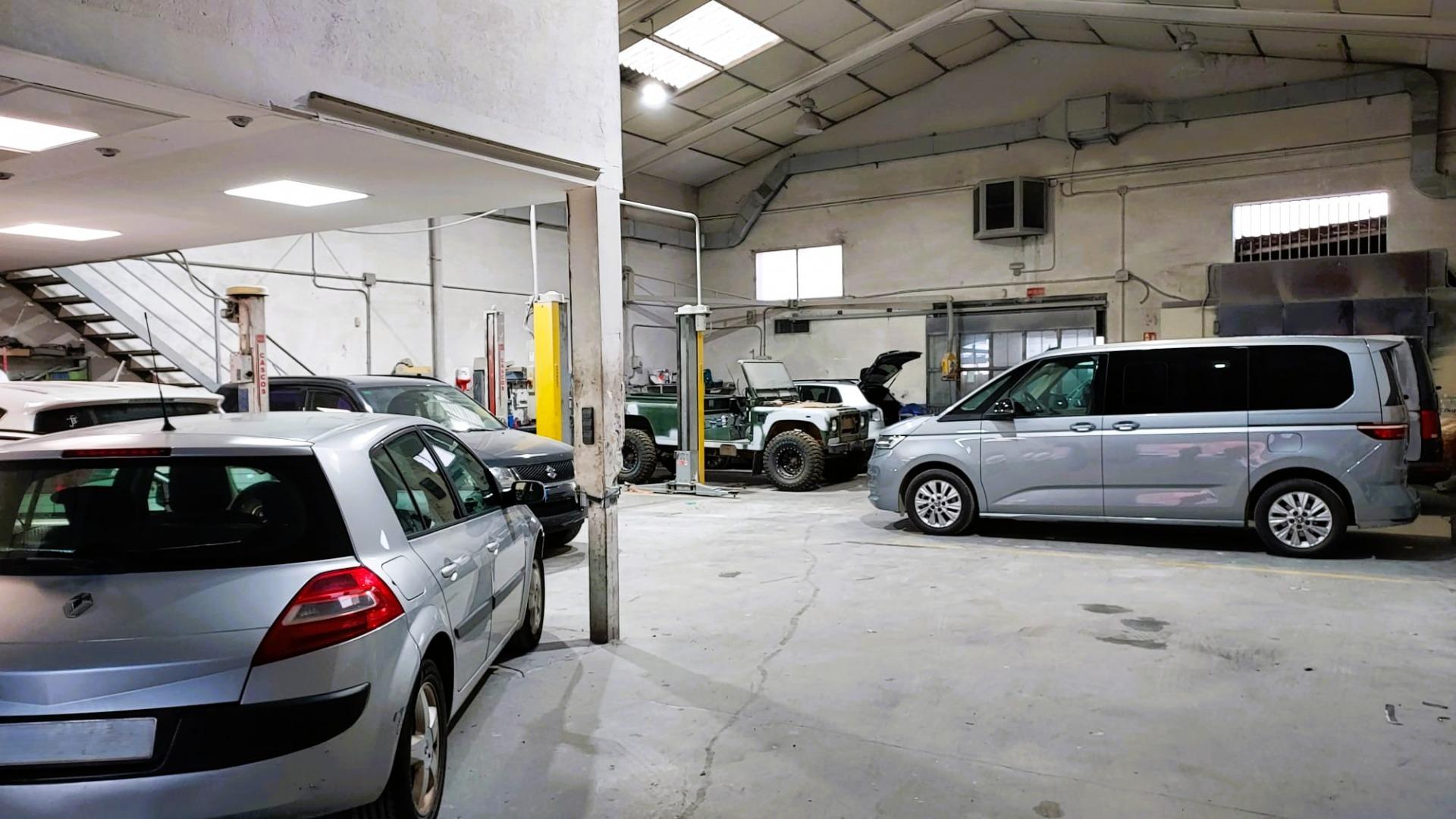 SHIP FOR SALE IN ARGANDA DEL REY