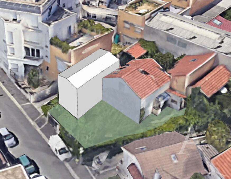 Land Plot for sale in Montreuil, France