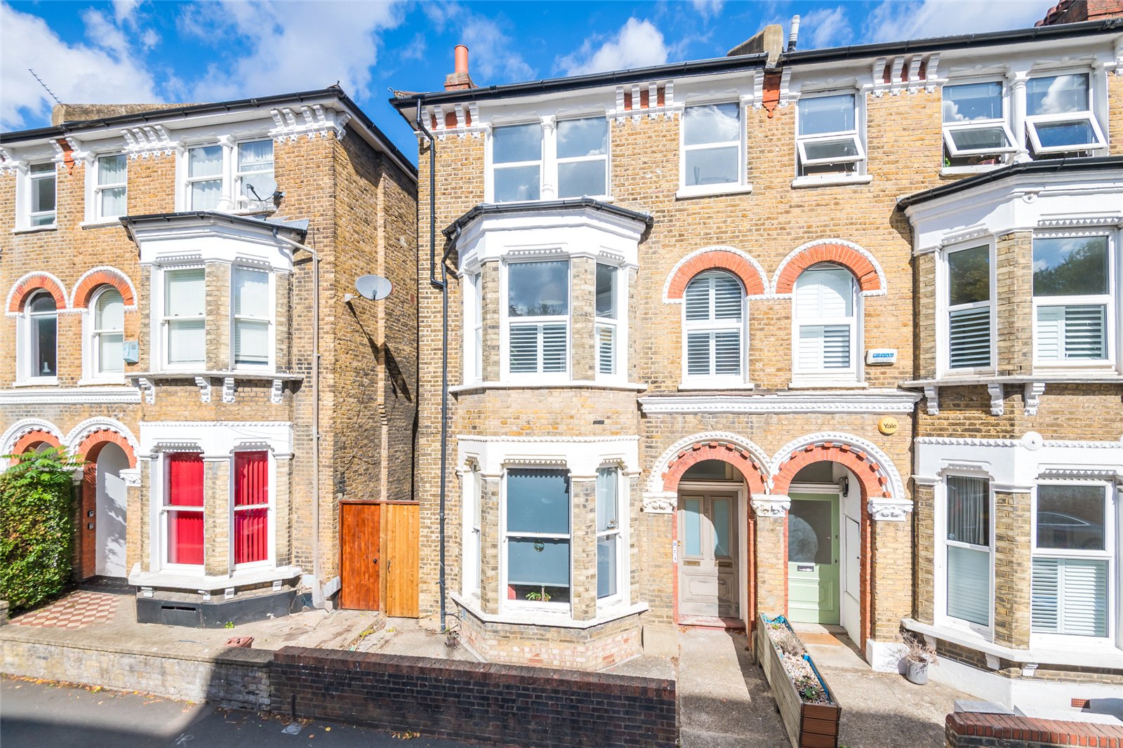 The Gardens, London SE22