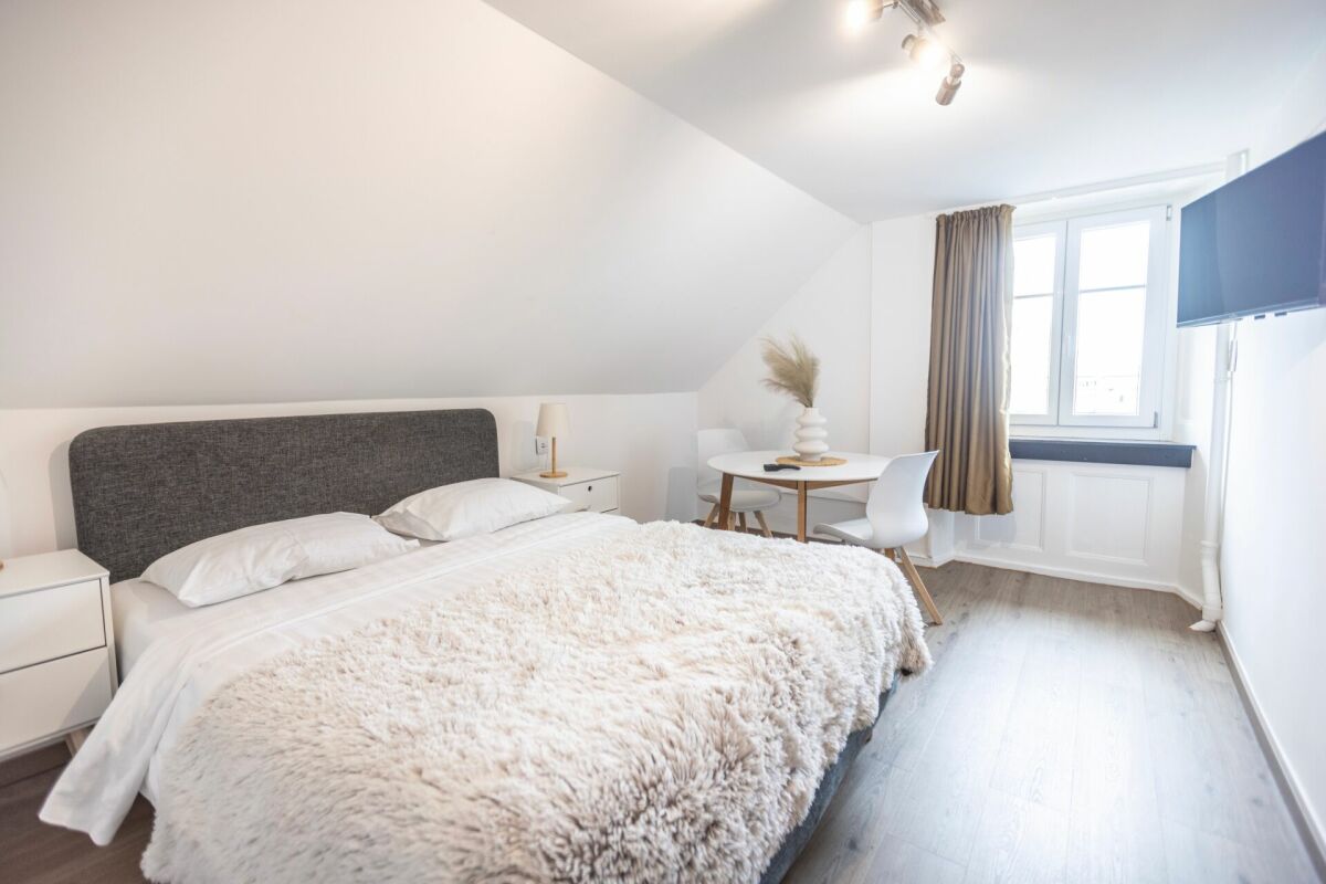 Turnkey hotel - La Chaux-de-Fonds, Capital of Culture 2027