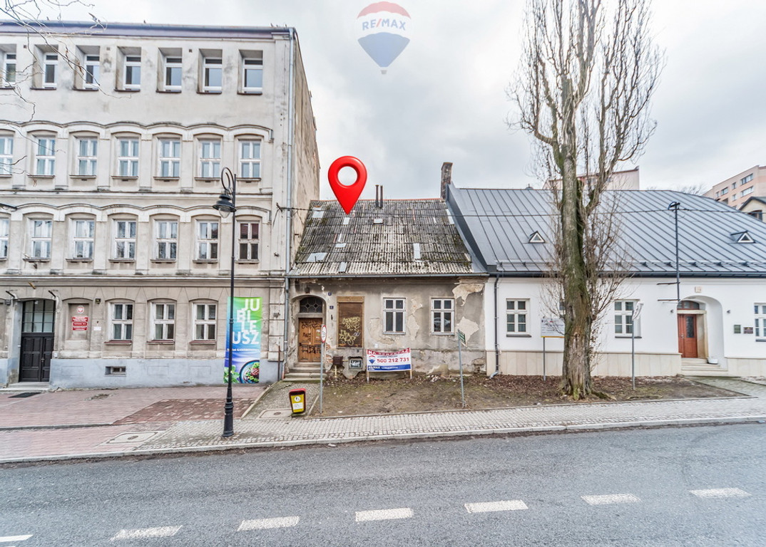 Building for sale, śląskie (Bielsko-Biala, Poland)