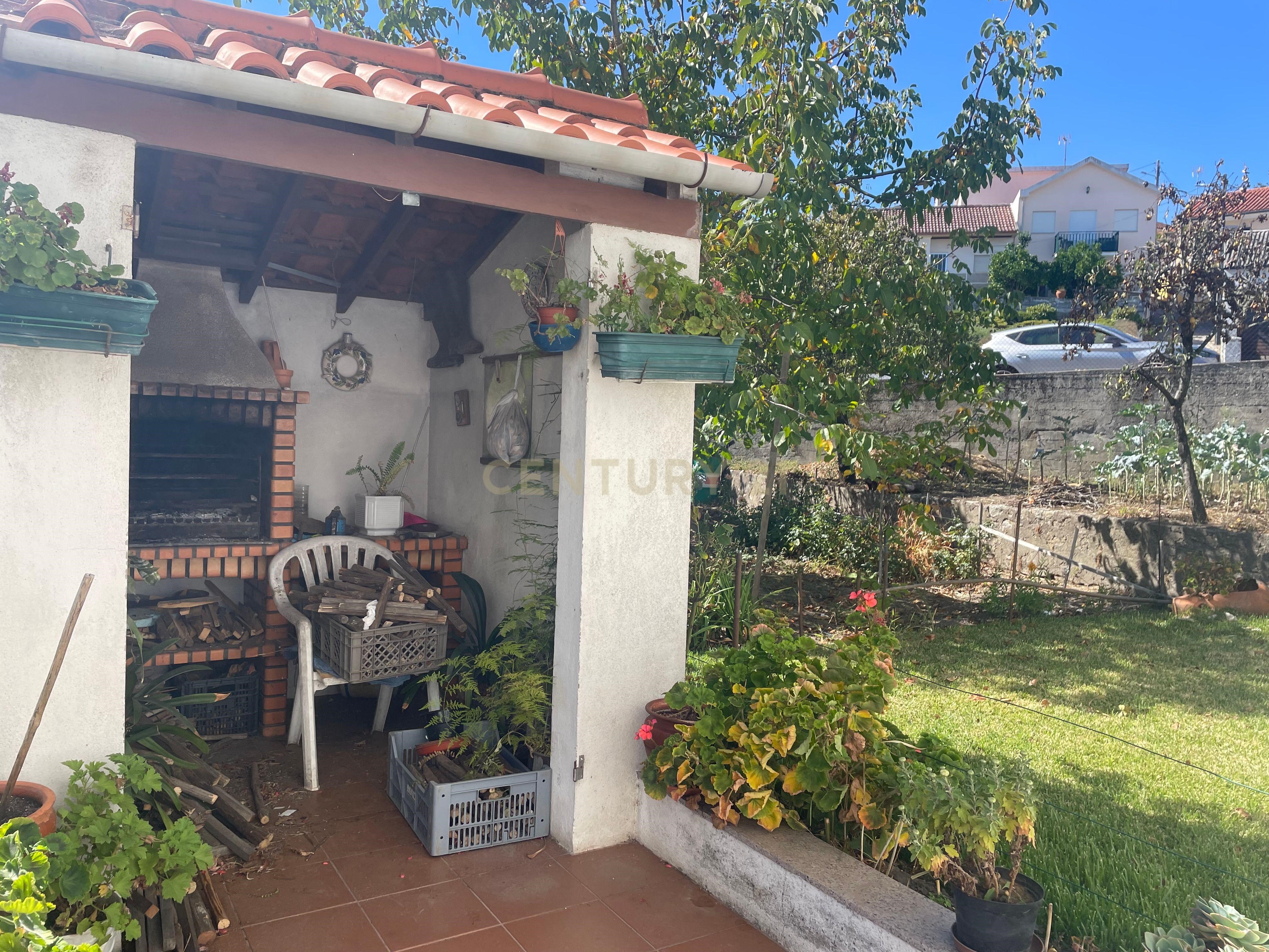 Charming Detached House in União das Freguesias de Aguiar da Beira
