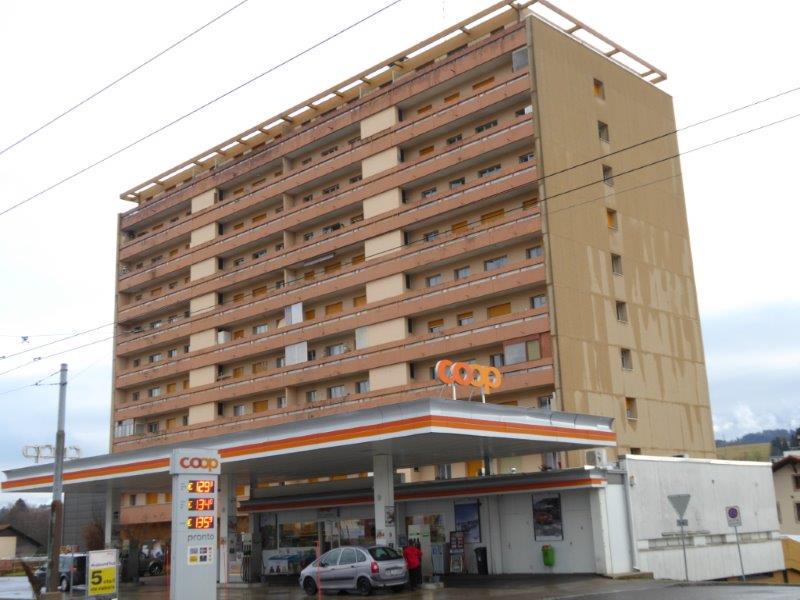 Investment opportunity – Residential building in La Chaux-de-Fonds (NE)