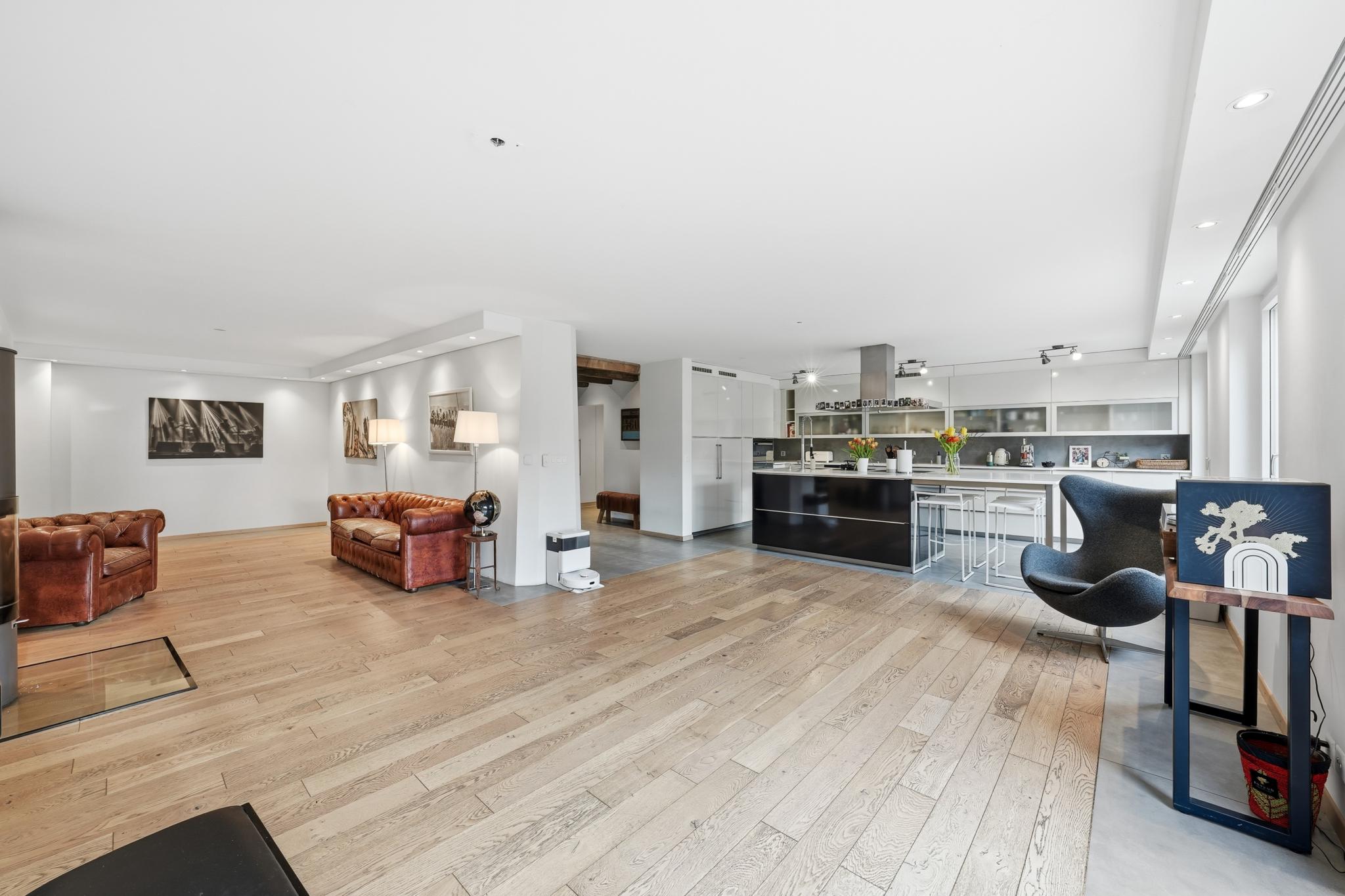 Magnificent village house with swimming pool