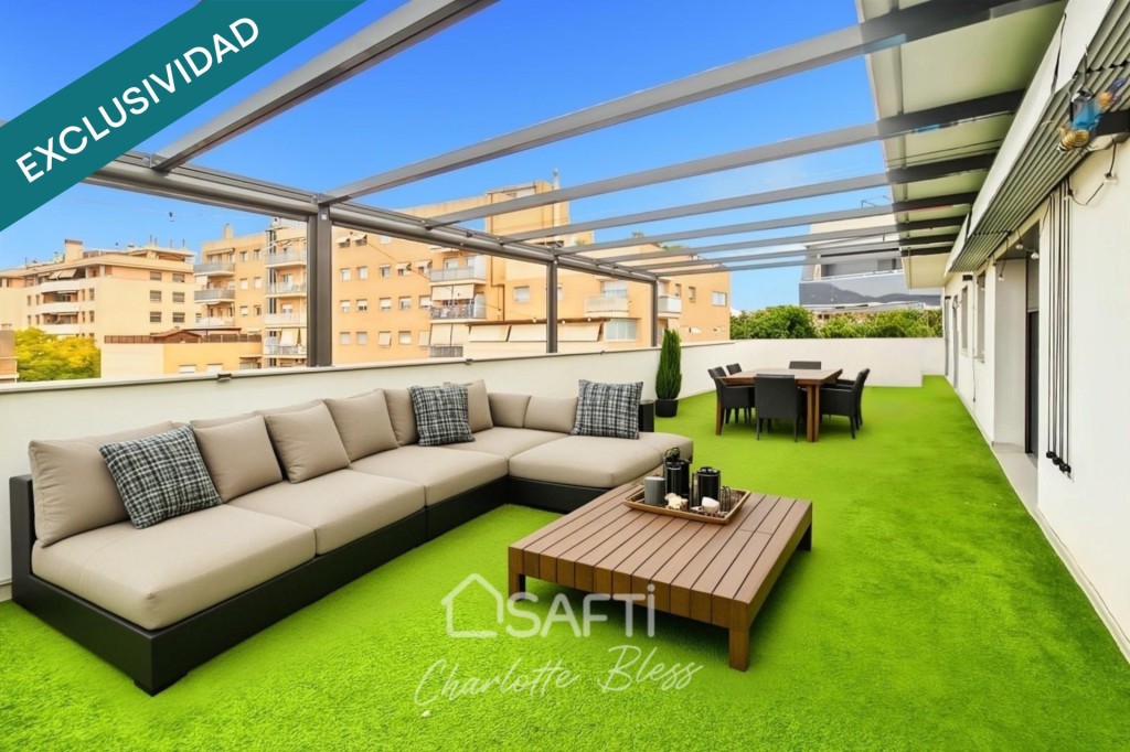 Penthouse For sell in Viladecans in Barcelona
