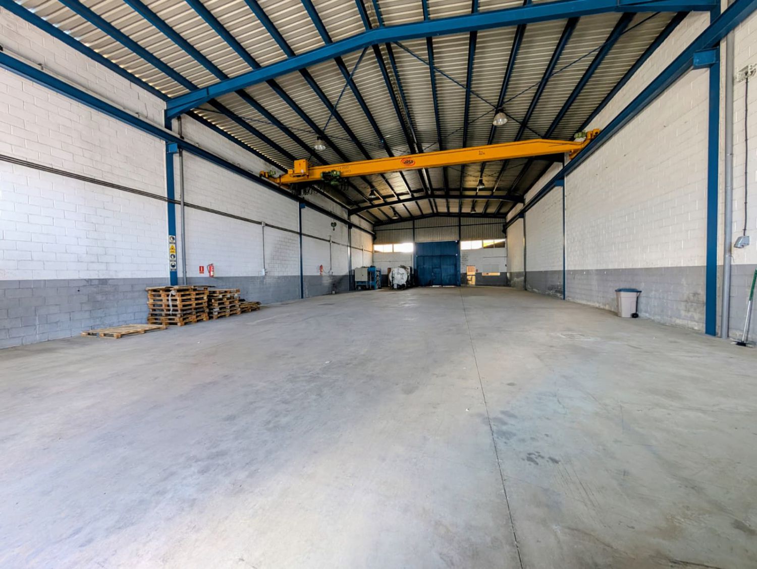Industrial Warehouse for Sale Granada